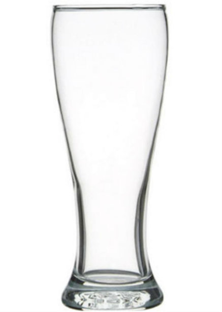 Pilsener glass