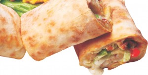 Quick Pizza Roll