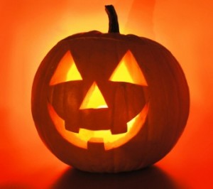 Scary Pumpkin