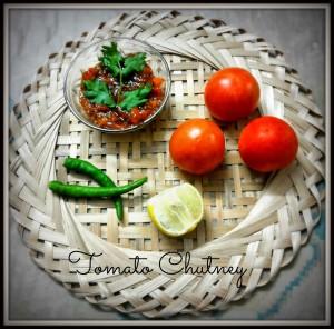 Tamatar Ki Chutney