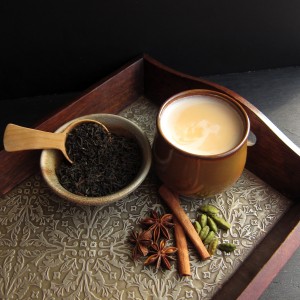 The Masala Chai 