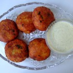 Aloo Tikki 