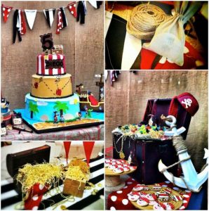 Pirate Party!