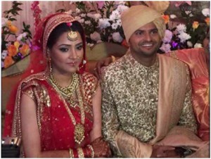 suresh raina