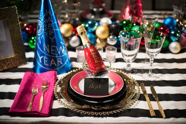 new years party