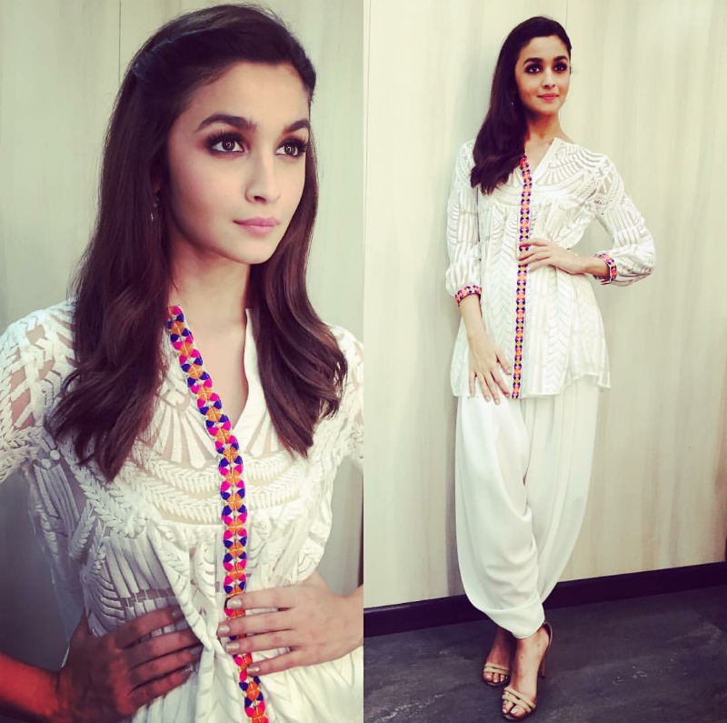 alia bhatt summer look