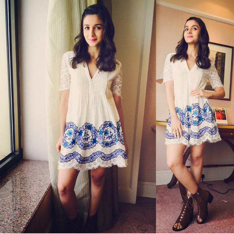 alia bhatt summer look