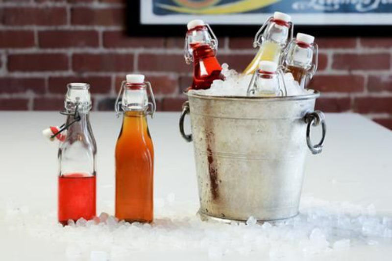 cocktail party drinks