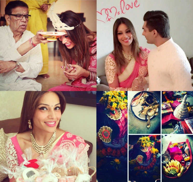 bipasha-basu-wedding-pooja