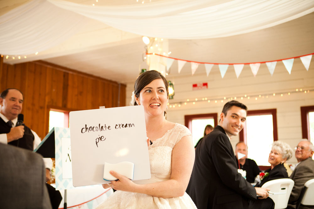 wedding day