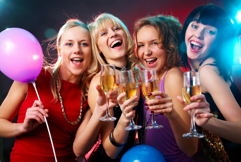 party-time
