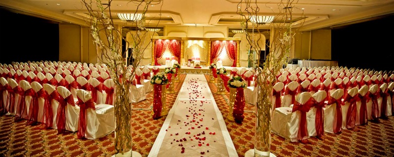 wedding venue