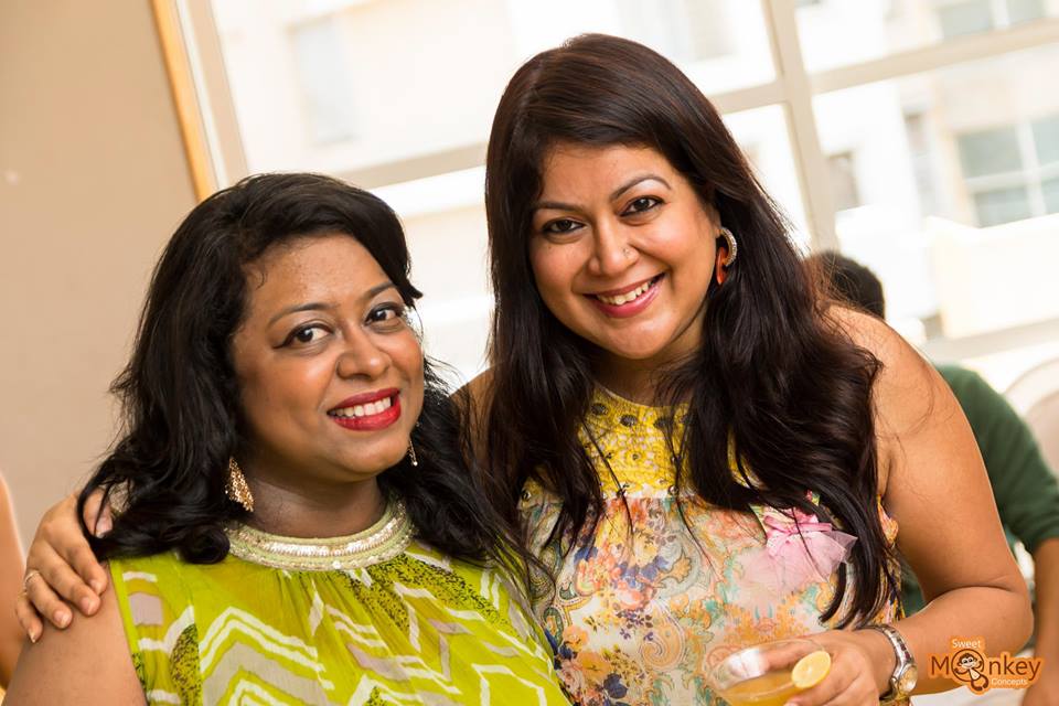 shalu's baby shower theme