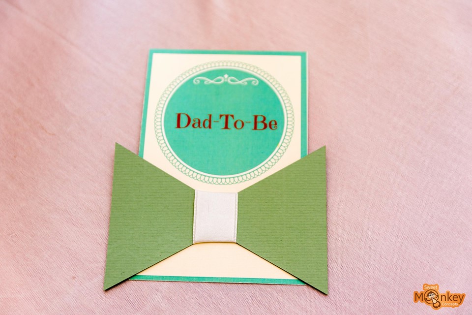 shalu's baby shower theme