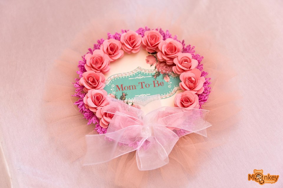 shalu's baby shower theme