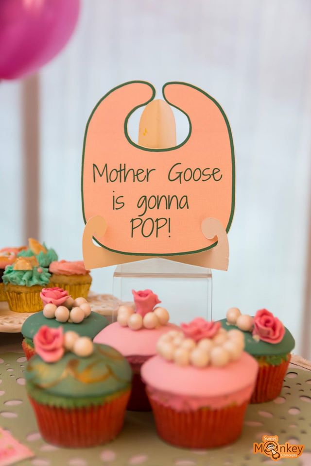 shalu's baby shower theme