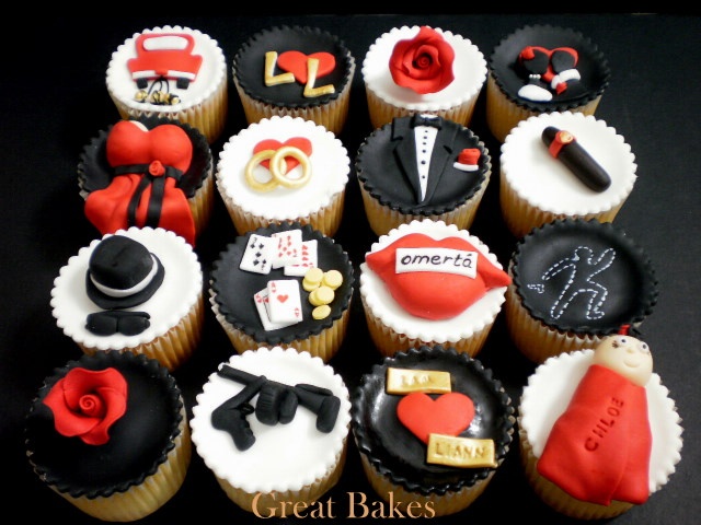 mafia get together party theme