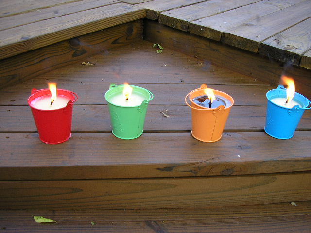 party lights