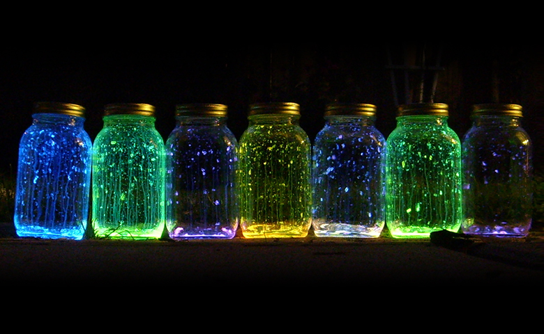 glow