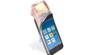 online payment while demonetization of currency