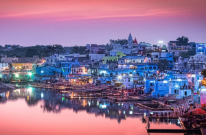 Ajmer, the heritage city 