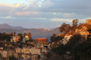 city of natural beauty