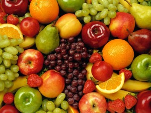 Berries and Vitamin C