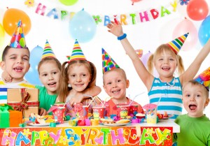 Organizing a Kid's Birthday Party!