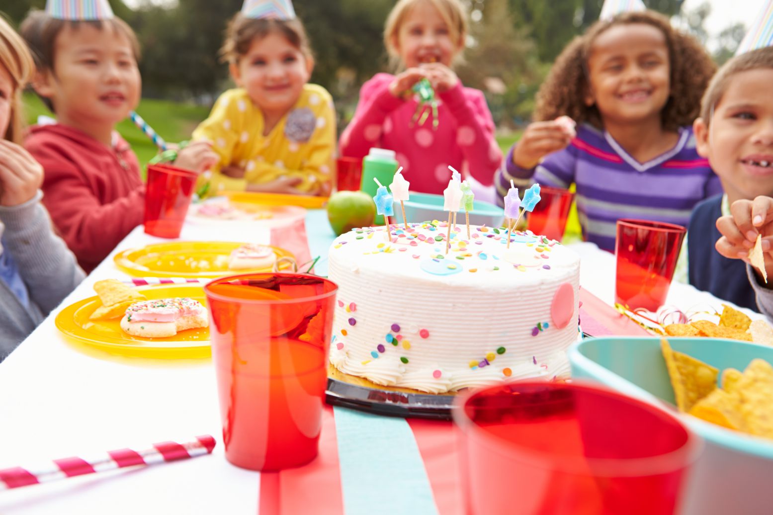 7 Easy Steps To Organize Your Kid's Birthday Party!