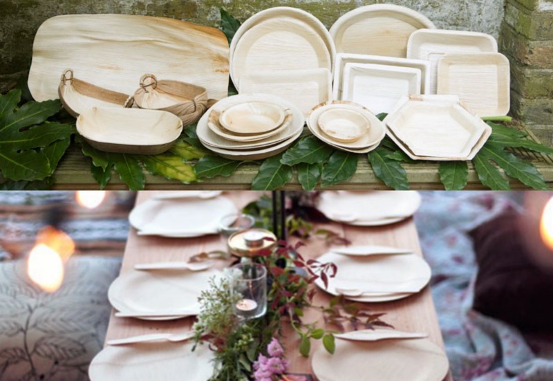 disposable plates for wedding