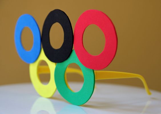 Olympic eyewear
