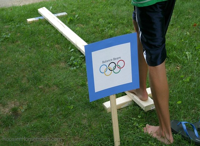 backyard-olympics-balance-beam
