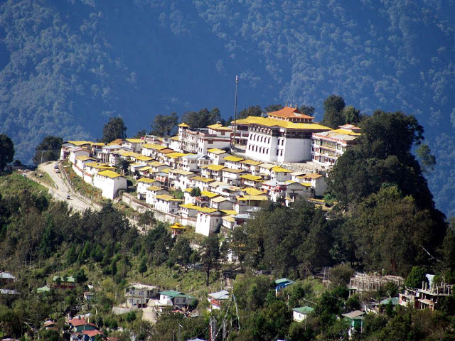 tawang-monastery-honeymoon destinations in India