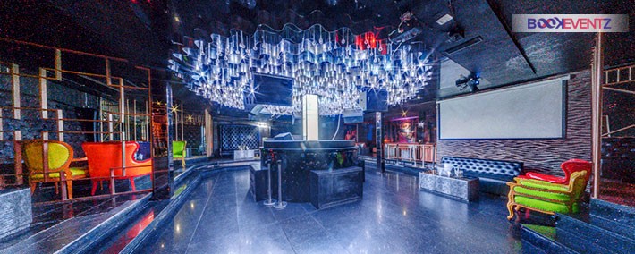 club-alibii-Cocktail party venues in South Mumbai