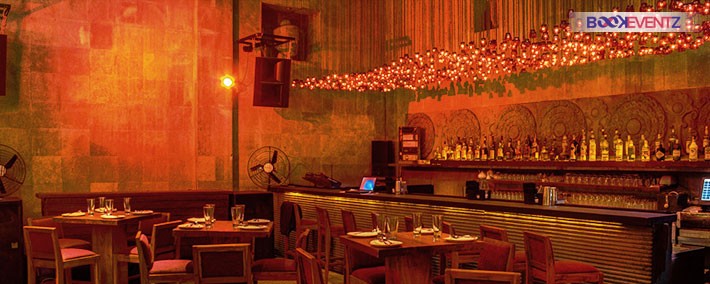 shiro-Cocktail party venues in South Mumbai
