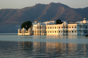 lakeside palace