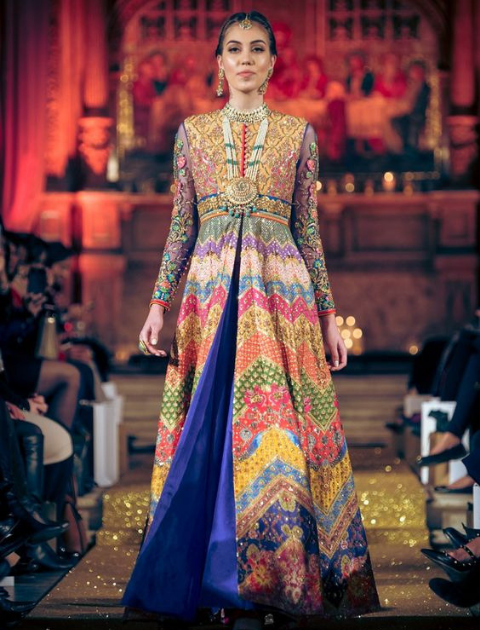 Update Your Mehndi Couture With These Mehndi Dresses 2019
