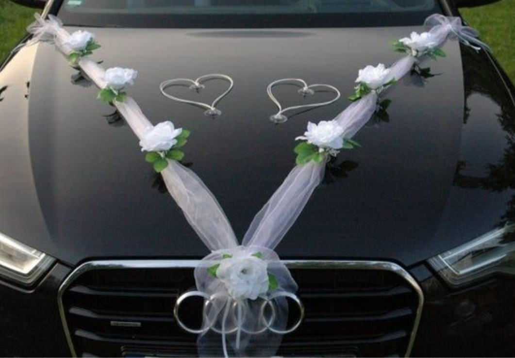 Indian Wedding Car Flower Decoration | centenariocat.upeu.edu.pe