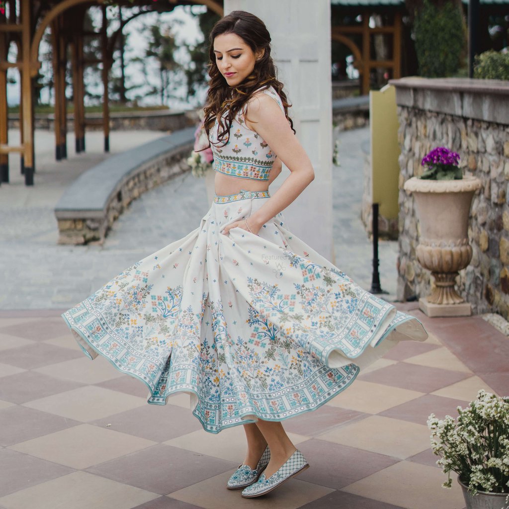 A Complete Guide All the Trendiest and the Best Types of Lehenga!