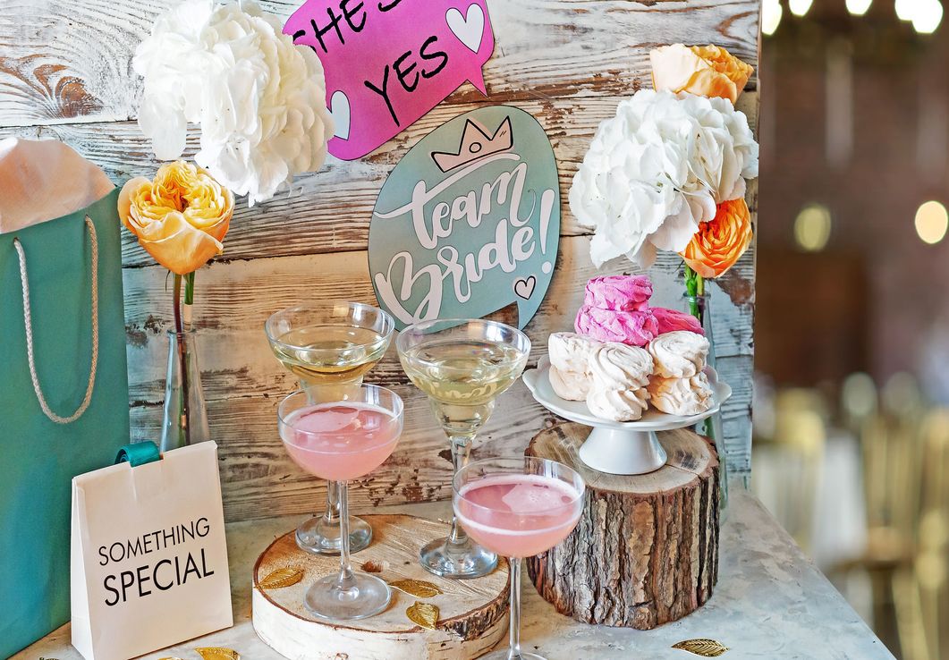 Bridal shower: Decoration ideas and tips for planning