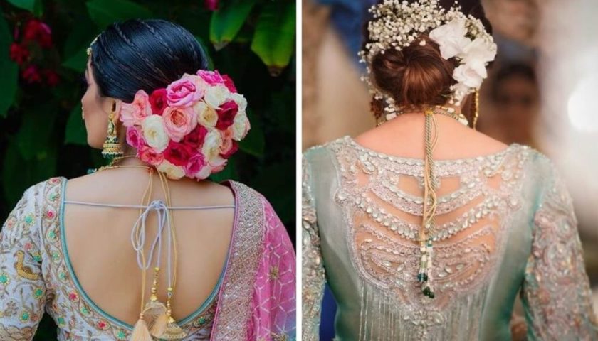 12+ Bun Hairstyles for Lehenga To Try This Wedding Season