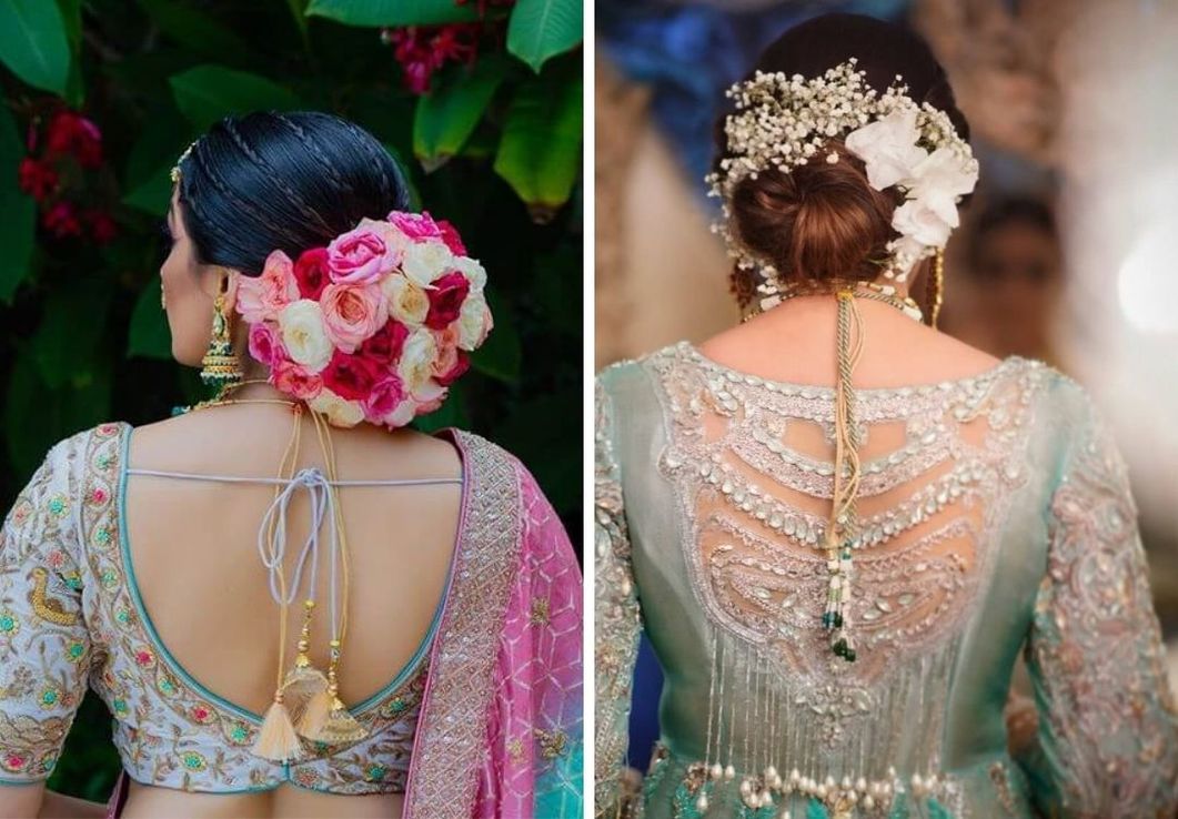 Gorgeous Hairstyles for Wedding Reception to Glam Up Your Look