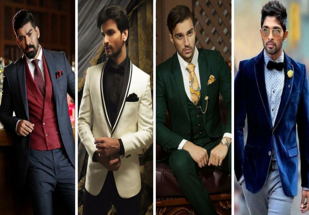 Best & Trendiest Men’s Wedding Guest Outfits 2021