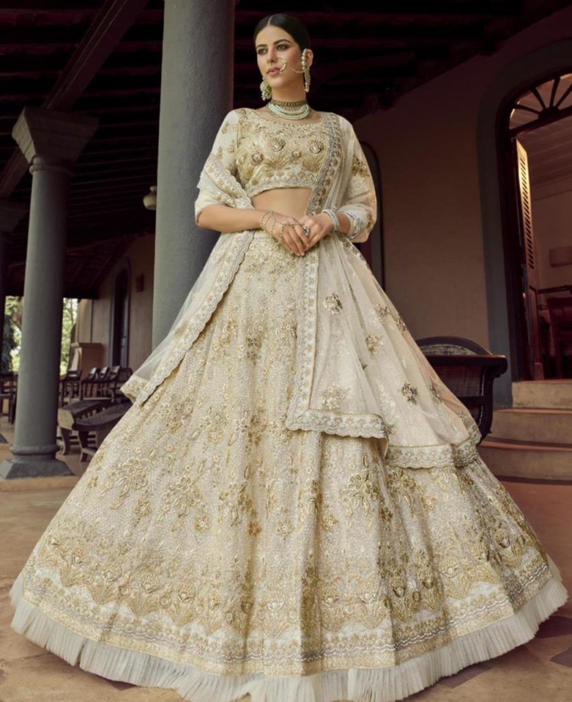 17 Latest Fashion Trends for Indian Wedding Dresses of 2022