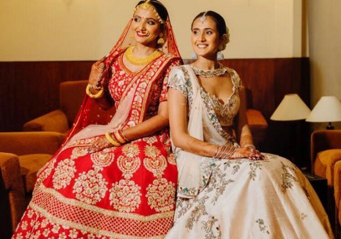 10+Trendiest Simple Indian Wedding Dresses for Bride's Sister!