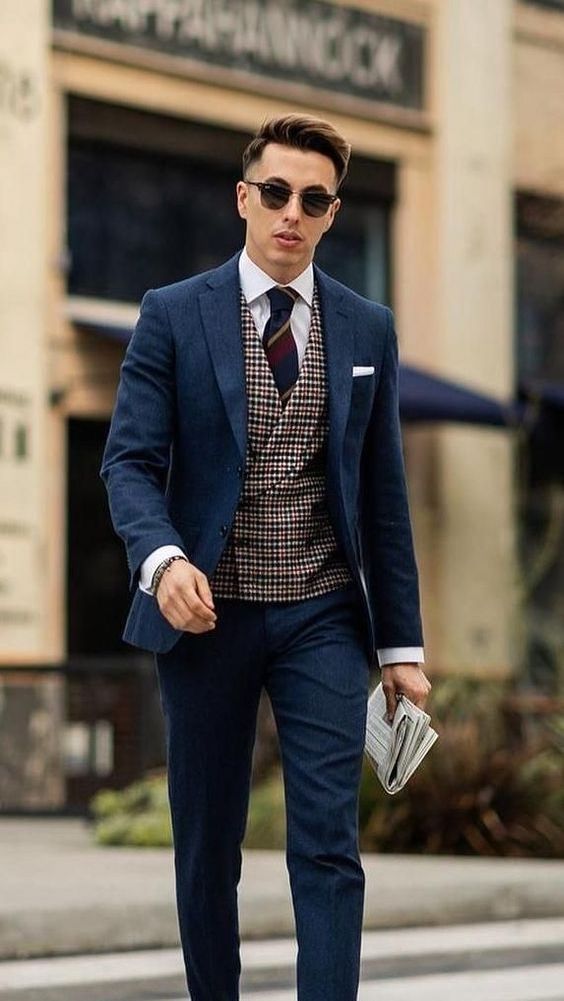 14 Trending Must Try Wedding suits for Grooms, Groomsmen, And Guests