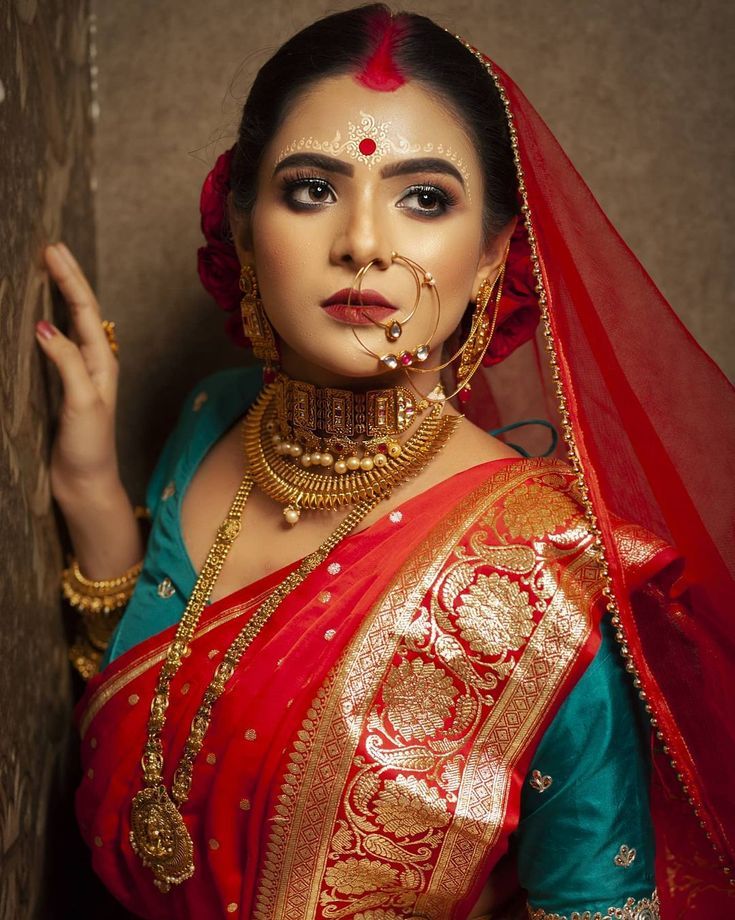 Abhijith Chanda - #bridalmakeupartist #bridalmakeup #bridal #bride #bengal # bengali #makeuplooks #makeup #hairstyles #chandan #saree #sari #red  #jewellery #photograph #wedding #weddingdiary #makeuphairstyle  #makeupartist #makeuptutorial #abhijitchanda ...