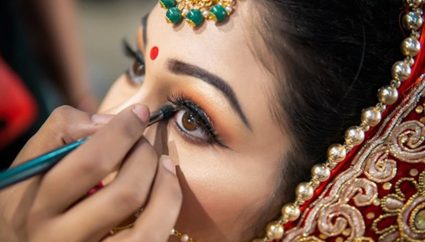 Types Of Bridal Makeup - Main