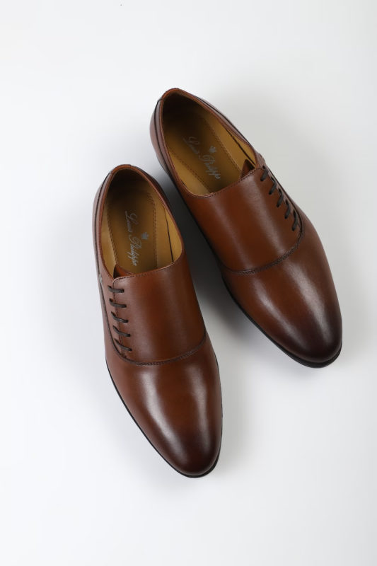 Groom Shoes - brown