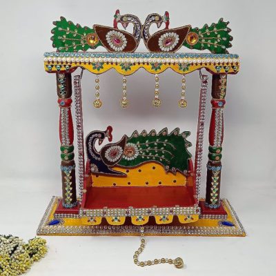 Janmashtami Decoration - Jhula